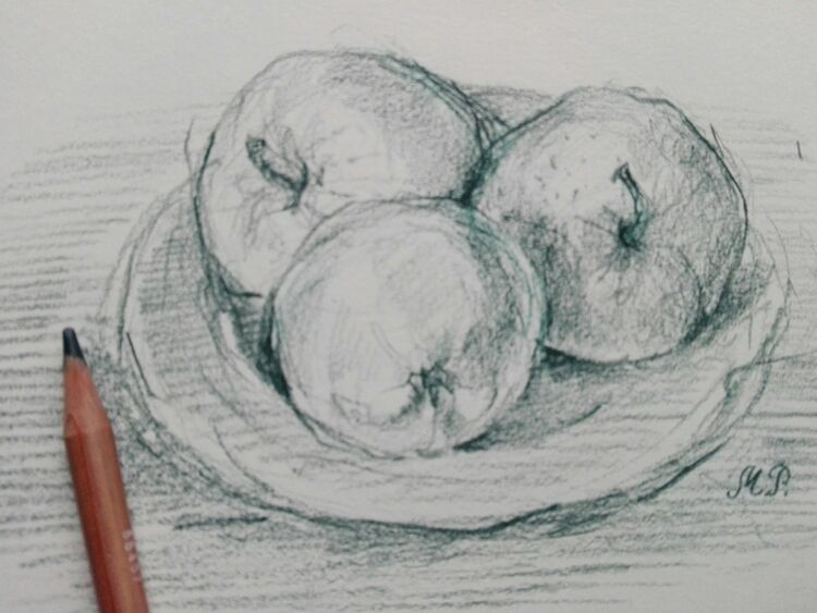 Workshop Grundlagen des Zeichnens