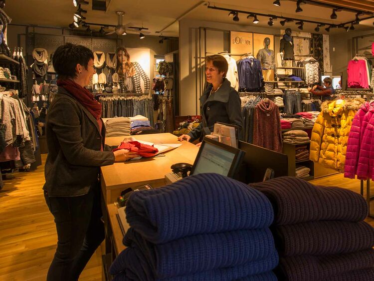 S Oliver Store Schmallenberg